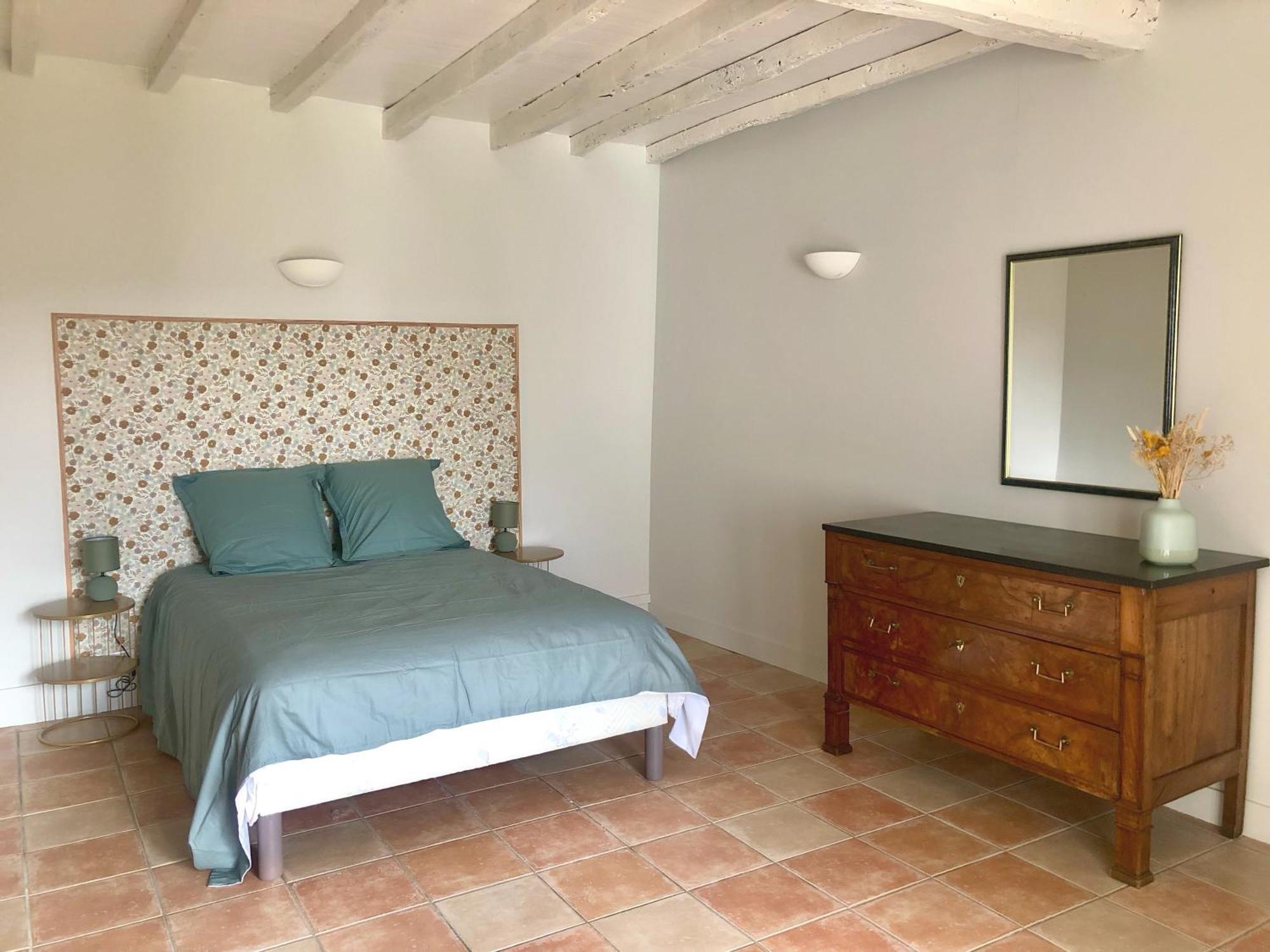 Chambre D'Hotes La Floralie Saint-Crepin-de-Richemont Esterno foto